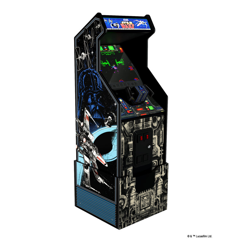 Arcade1up Star Wars Arcade Game - Walmart.com